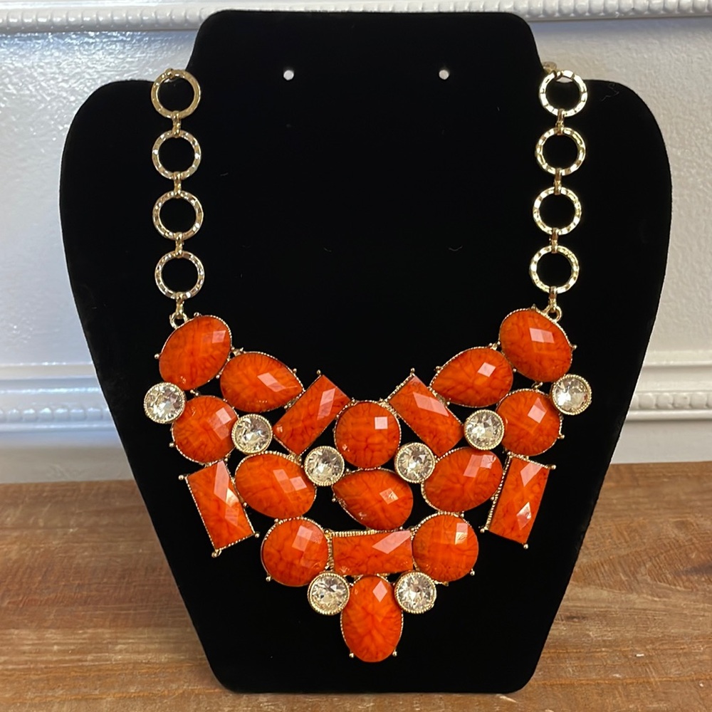 Amrita Singh Austrian Crystal Necklace